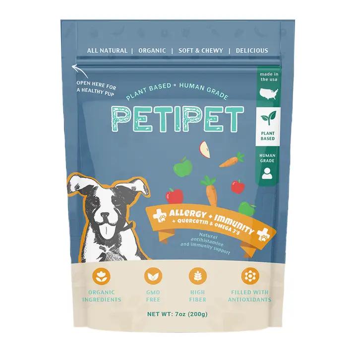 Allergy friendly dog treats