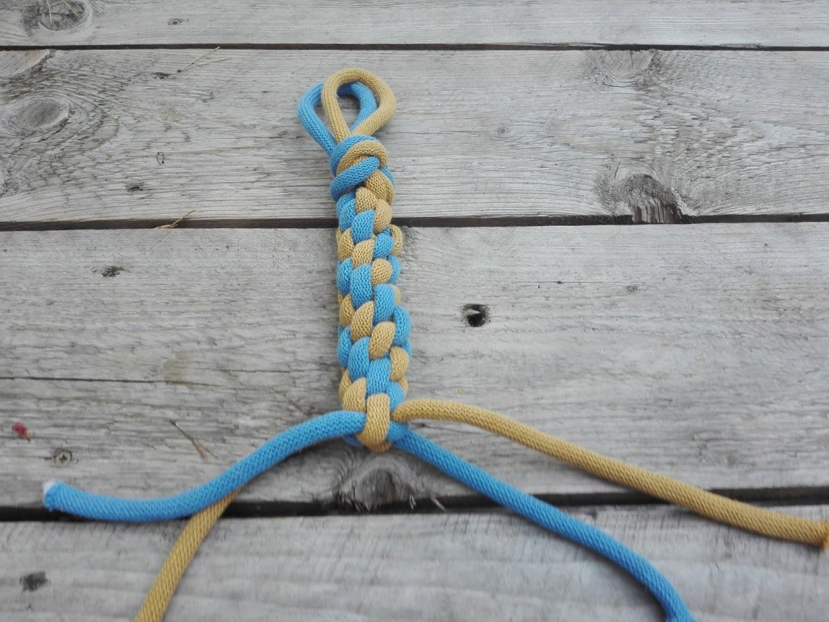 DIY Rope Dog Toy Ideas for Creative Play at Home
