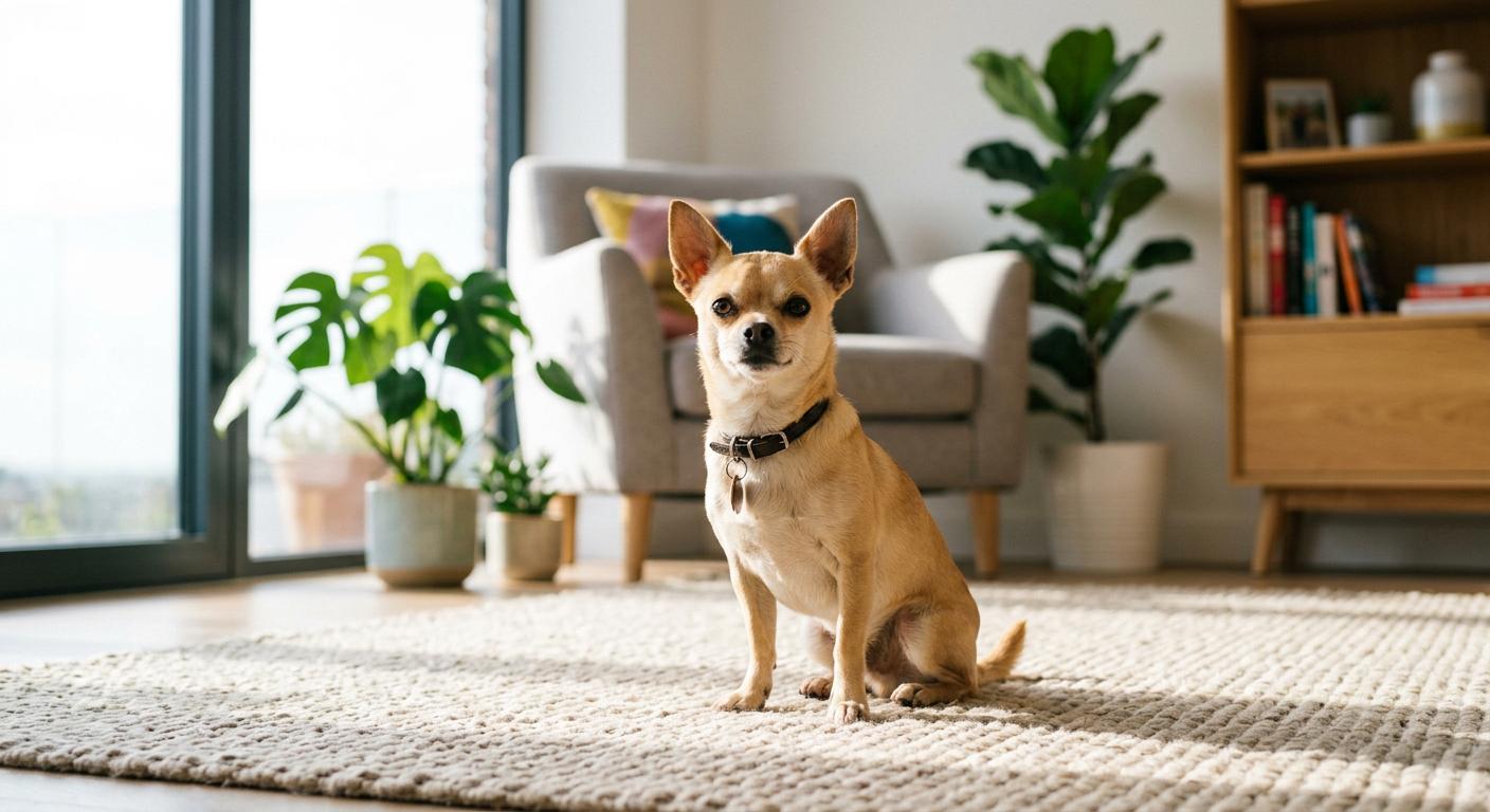 15 Small Apartment Dog Breeds That Suit City Homes