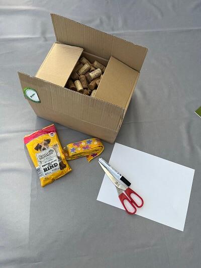 DIY Cardboard Dog Puzzle Ideas You Can Make at Home