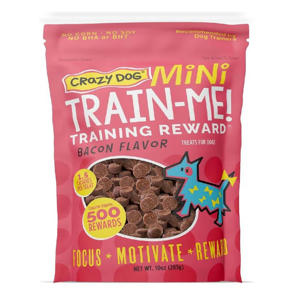 Dog training treat gift pack