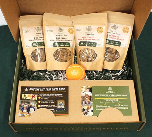 Dog treats for rescue dogs