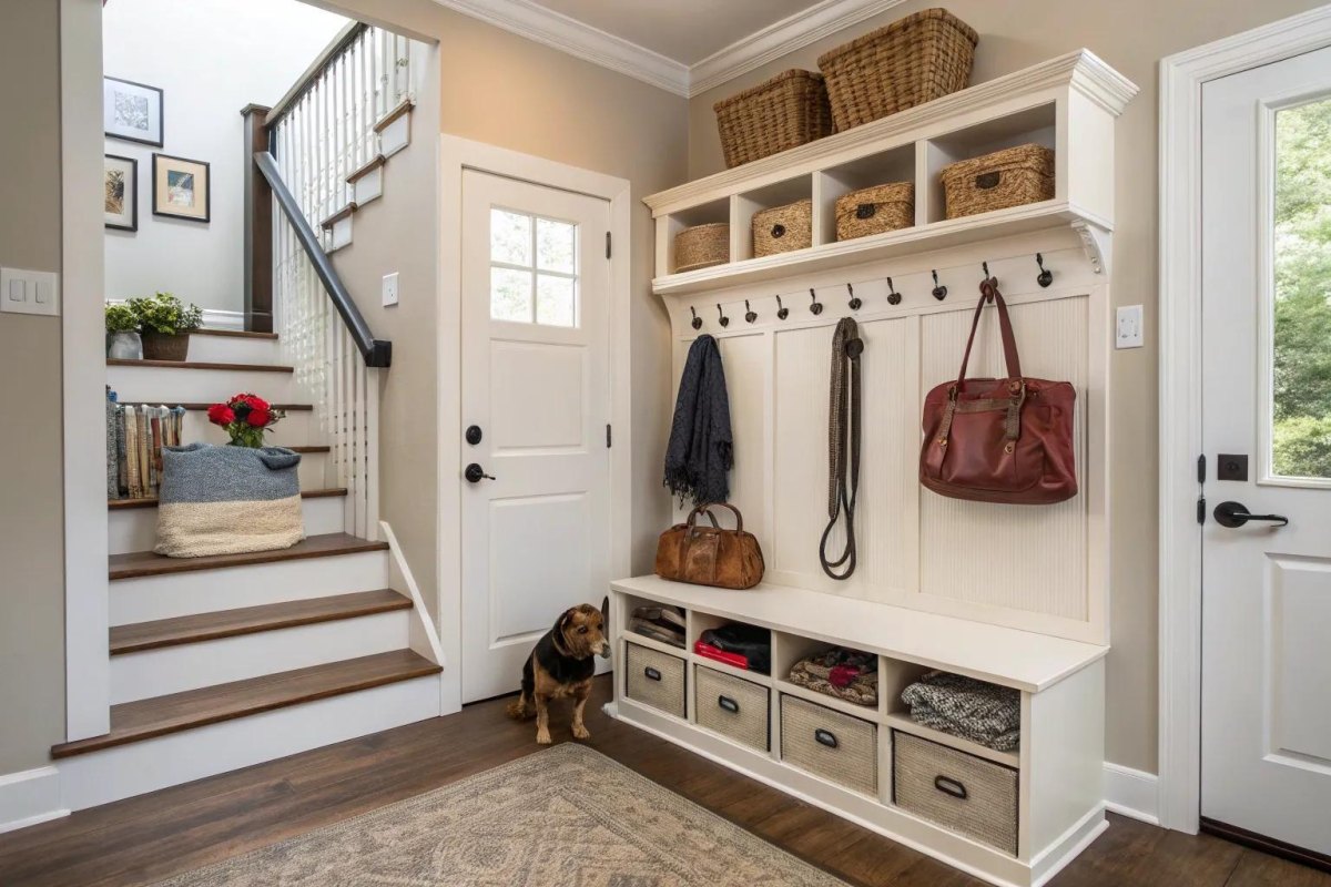 Dog Gear Storage Ideas That Keep Every Supply in Its Place