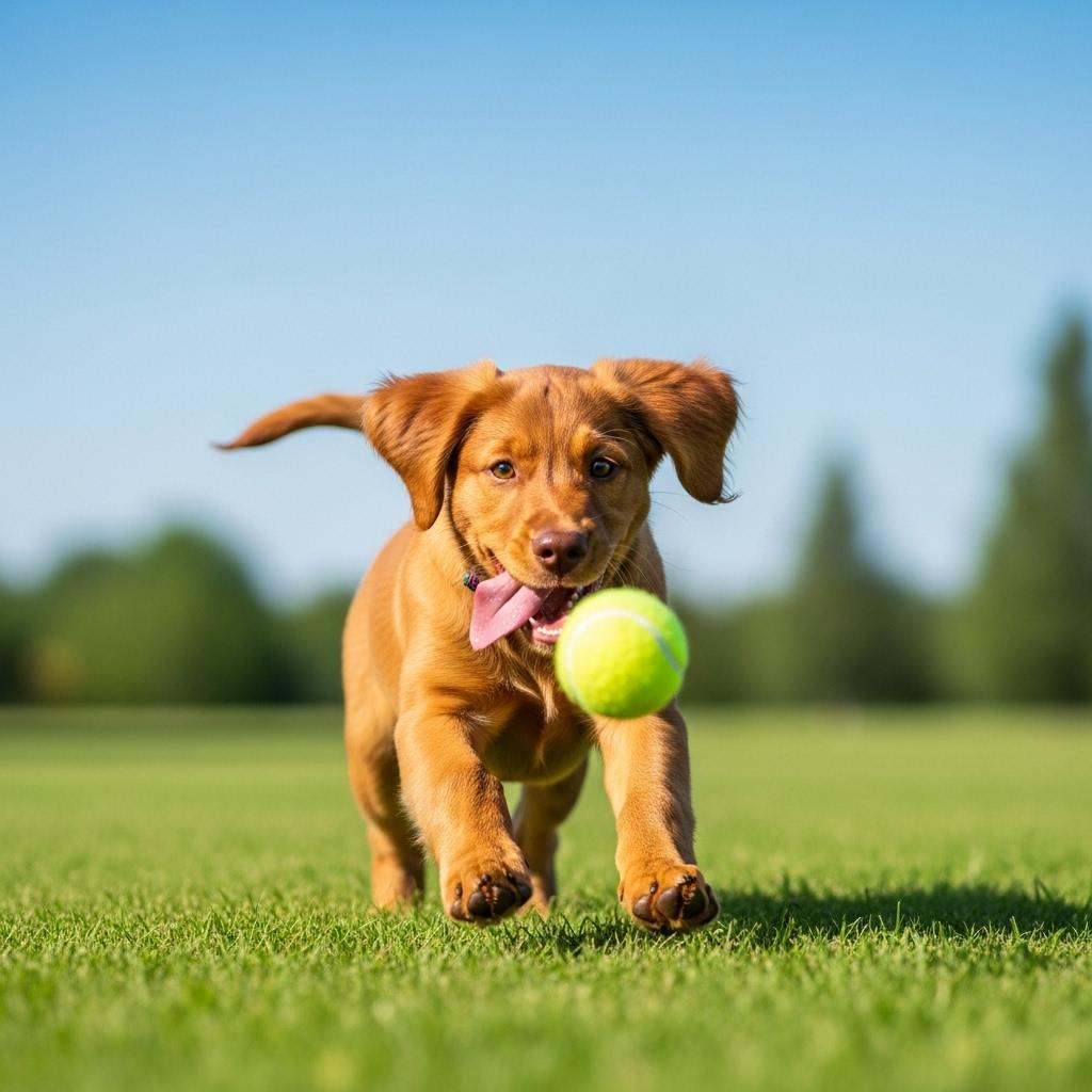 20 Fun Puppy Play Activities for Happy Dogs