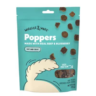 High protein soft puppy treats