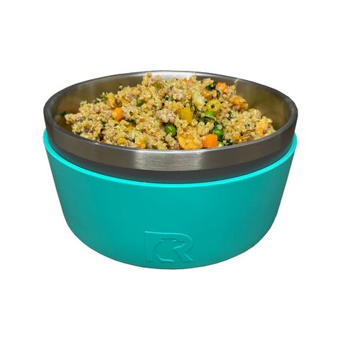 Lamb quinoa senior dog food