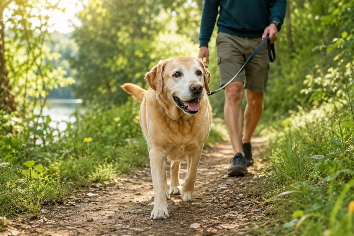 Senior Dog Joint Health Tips for Better Mobility