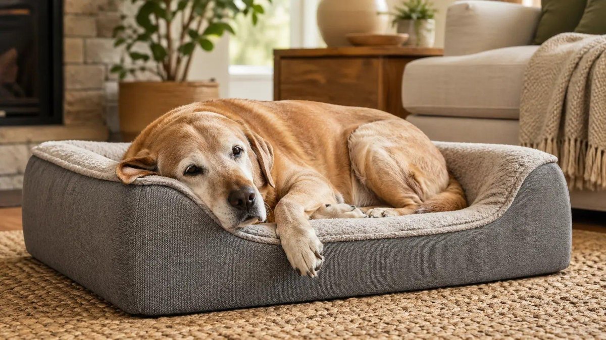 Senior Dog Arthritis Home Remedies That Can Help