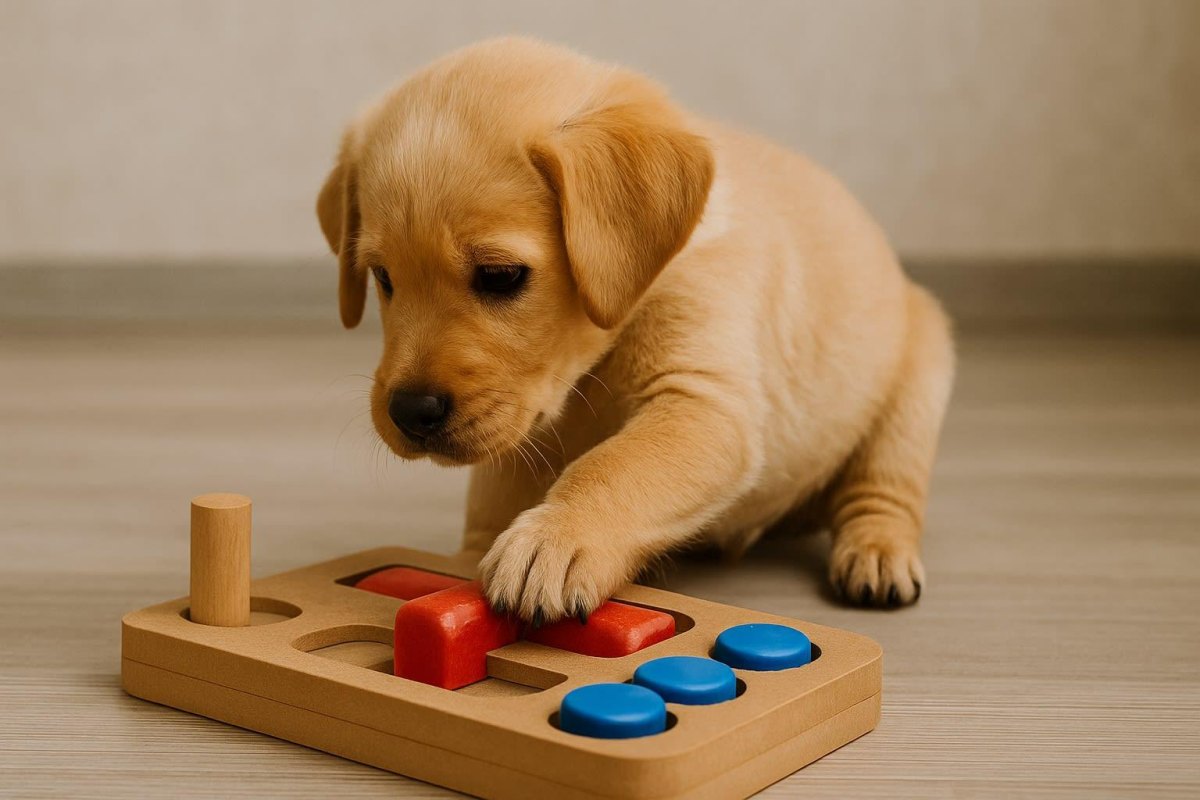 Dog Enrichment Ideas for Puppies That Keep Minds Busy