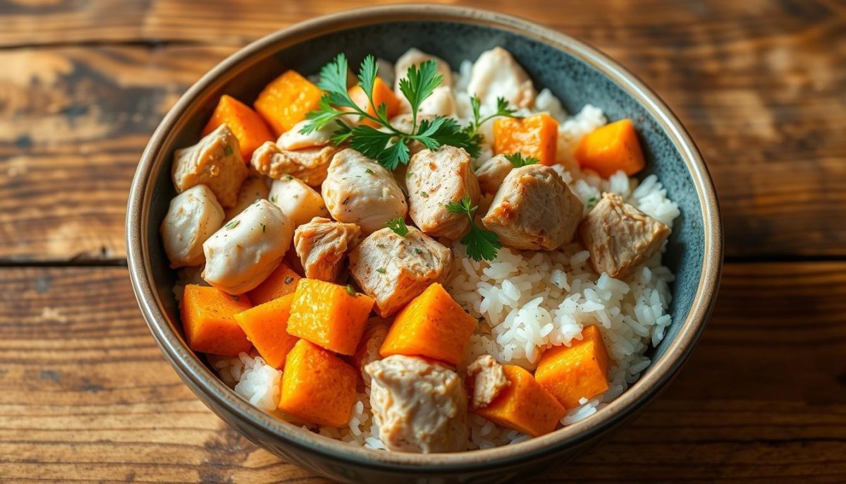 Sweet Potato Dog Food Recipes for Simple Homemade Toppers